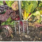 Draper 88791 Carbon Steel Border Fork additional 2