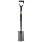 Draper 88792 Carbon Steel Border Spade additional 1