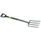 Draper 88793 Extra Long Carbon Steel Garden Fork additional 2