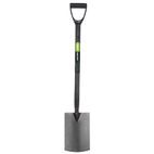 Draper 88794 Extra Long Carbon Steel Garden Spade additional 1