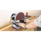 Draper 88912 305mm Disc Sander (750W) additional 2