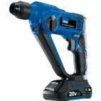 Draper 89512 Storm Force&amp;#174; 20V SDS+ Rotary Hammer Drill - Bare additional 2