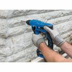 Draper 89512 Storm Force&amp;#174; 20V SDS+ Rotary Hammer Drill - Bare additional 5