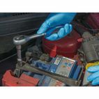 Draper 89558 3/8" Sq. Dr. Metric Socket Set (34 Piece) additional 2