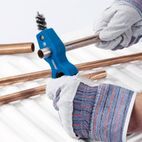 Draper 90003 Pipe Cleaner and Deburrer additional 3