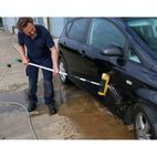 Sealey CC953 Five Sided Flo-Thru Brush with 3m Telescopic Handle additional 1