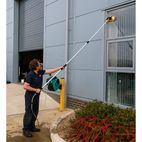 Sealey CC953 Five Sided Flo-Thru Brush with 3m Telescopic Handle additional 5