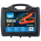 Draper 91874 Heavy Duty Booster Cables (50mm&amp;sup2; x 6.5M) additional 2