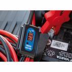 Draper 91884 Surge Protection Booster Cables (29mm&amp;sup2; x 5M) additional 2