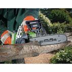 Draper 92423 D20 40V Chainsaw - Bare additional 2