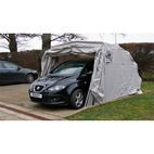 Sealey CCS01 Vehicle Storage Shelter 2.7 x 5.5 x 2m additional 4