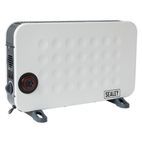 Sealey CD2013TT Convector Heater 2000W/230V with Turbo &amp; Timer additional 1