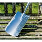 Draper 99014 Stainless Steel Digging Spade with Ash Handle additional 2