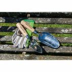 Draper 99022 Stainless Steel Transplanting Trowel with Ash Handle additional 3