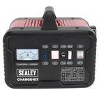 Sealey CHARGE107 Battery Charger 11Amp 12/24V 230V additional 2