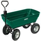 Draper Heavy Duty Tipping Cart 52628 additional 1