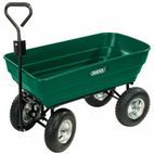 Draper Heavy Duty Tipping Cart 52628 additional 3