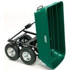 Draper Heavy Duty Tipping Cart 52628 additional 4