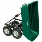 Draper Heavy Duty Tipping Cart 52628 additional 2