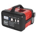 Sealey CHARGE115 Battery Charger 19Amp 12/24V 230V additional 1