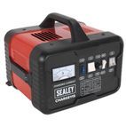 Sealey CHARGE115 Battery Charger 19Amp 12/24V 230V additional 2