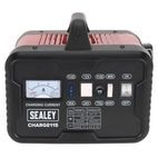 Sealey CHARGE115 Battery Charger 19Amp 12/24V 230V additional 3