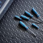 Silverline General Purpose Screwdriver Set 6pce 546524 additional 3