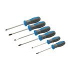 Silverline General Purpose Screwdriver Set 6pce 546524 additional 4