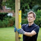 Silverline Spirit Level SL24 additional 2