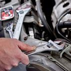 Silverline Adjustable Wrench Set 3pce WR03 additional 2