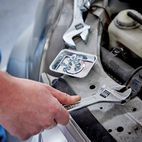 Silverline Adjustable Wrench Set 3pce WR03 additional 4