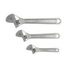 Silverline Adjustable Wrench Set 3pce WR03 additional 7