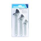 Silverline Adjustable Wrench Set 3pce WR03 additional 11