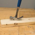 Silverline Solid Forged Claw Hammer additional 8