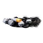 Defender Def 110V 50M LED 5W Capsule Festoon (Rbr) E89355 additional 2
