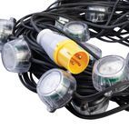 Defender Def 110V 50M LED 5W Capsule Festoon (Rbr) E89355 additional 3