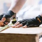 Scruffs Trade Fingerless Gloves additional 3