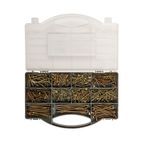 Fixman Goldstar Countersink Screws Pack 365265 780pce additional 3