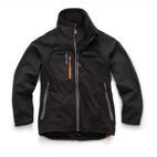 Scruffs Trade Flex Softshell Black additional 1