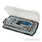 Silverline 39Pce Socket Set 633754 additional 1