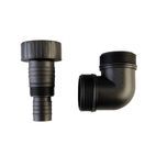 Silverline DIY 750W Clean &amp; Dirty Water Pump additional 10