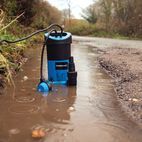 Silverline DIY 750W Clean &amp; Dirty Water Pump additional 6