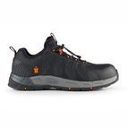 Scruffs Argon Safety Trainers Black additional 1