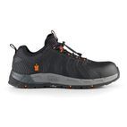 Scruffs Argon Safety Trainers Black additional 49