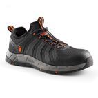 Scruffs Argon Safety Trainers Black additional 57