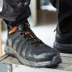 Scruffs Argon Safety Trainers Black additional 7