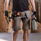 Scruffs Trade Flex Holster Shorts (Graphite) additional 60