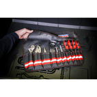Sealey SMC45 10-Pocket Tool Roll additional 3