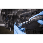 Sealey AK872 Adjustable Tap Socket Set 2pc additional 2