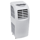 Sealey SAC9002 Air Conditioner/Dehumidifier 9,000Btu/hr additional 1